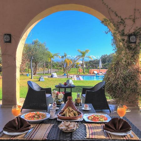 Villa Marco Au Jardin Des Senteurs El Ain Екстер'єр фото