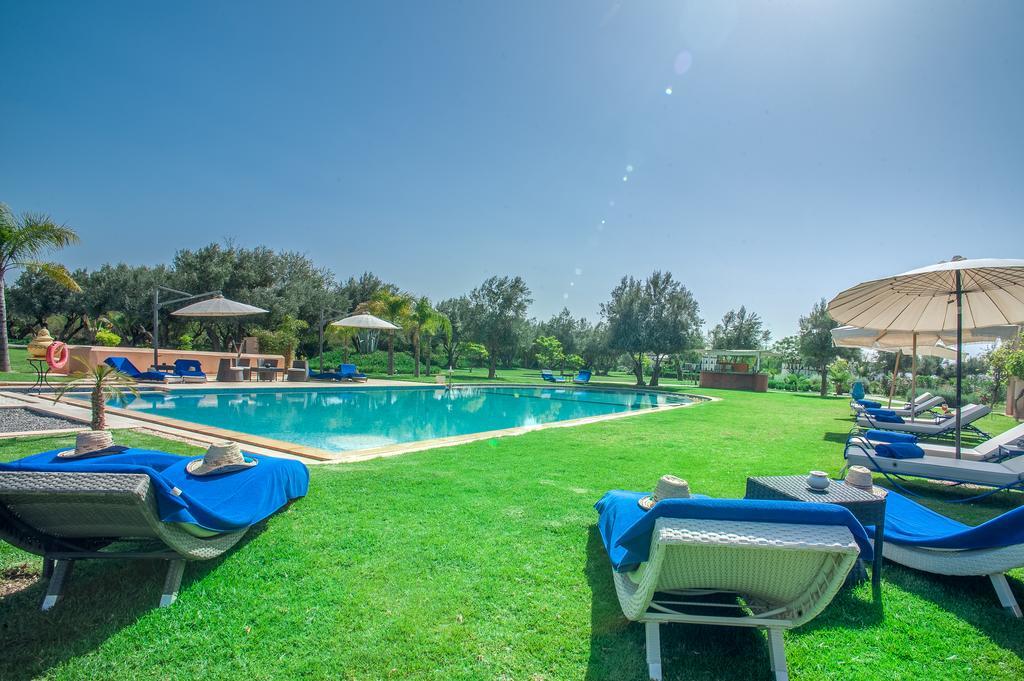 Villa Marco Au Jardin Des Senteurs El Ain Екстер'єр фото