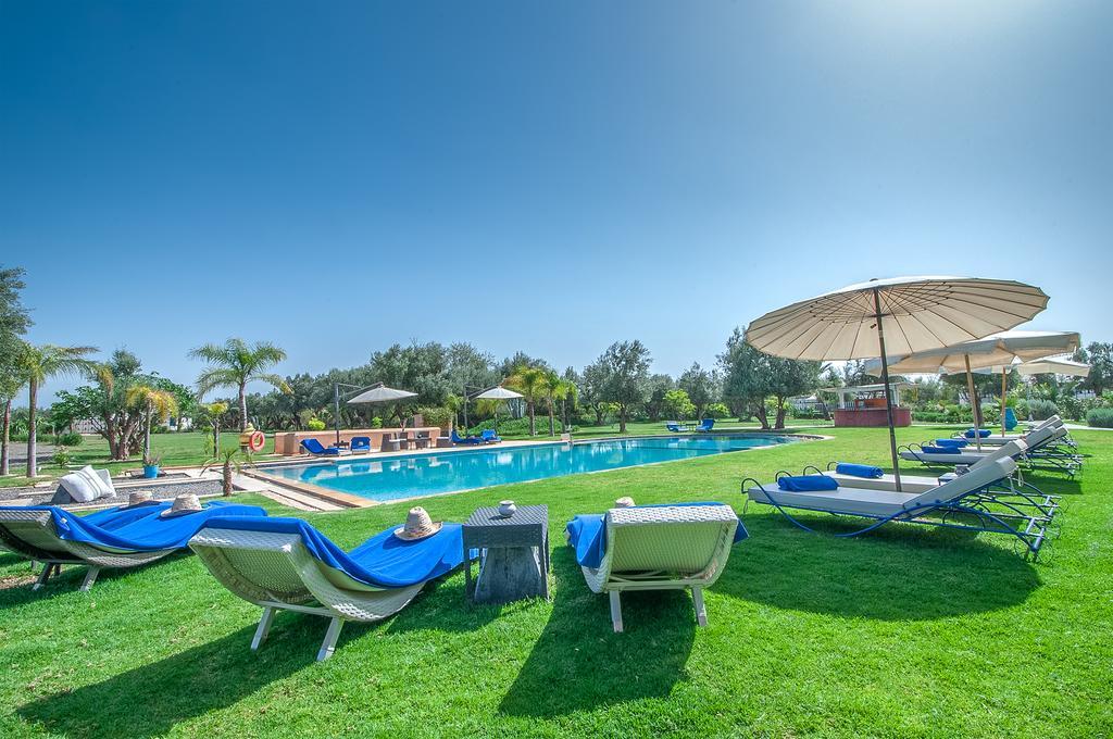 Villa Marco Au Jardin Des Senteurs El Ain Екстер'єр фото