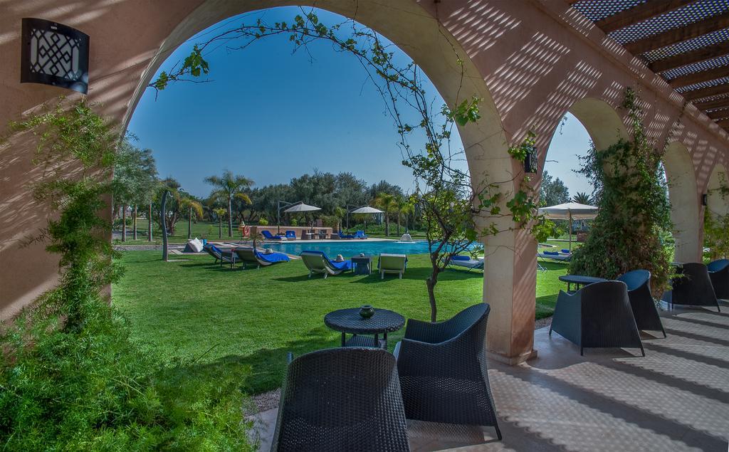 Villa Marco Au Jardin Des Senteurs El Ain Екстер'єр фото