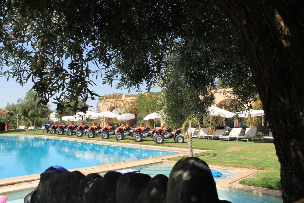 Villa Marco Au Jardin Des Senteurs El Ain Екстер'єр фото
